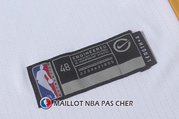 Nike Maillot Golden State Warriors Curry 30 2017-18 Blanc